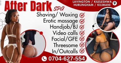 After Dark SPA - Best Massage SPA in Lavington