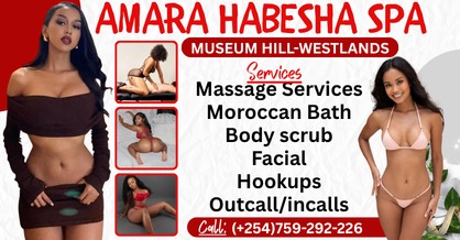 Amara Habesha SPA - Best Massage in Westlands