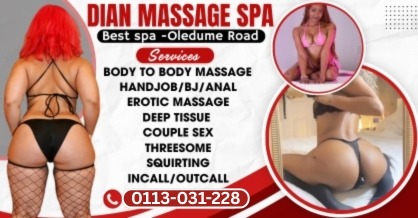 Dian Massage SPA - Best SPA in Oledume Rd