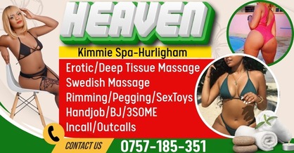 Heaven Kimmie SPA - Best Massage in Hurlingham