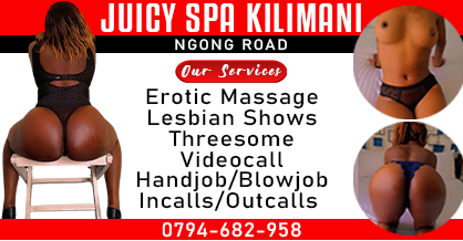 Best massage in Kilimani, Lavington escorts, Ngong road escorts