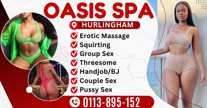 Oasis SPA - Best Massage in Hurlingham