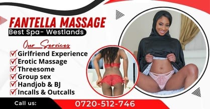 Fantella Massage & SPA Westlands