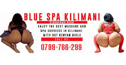 Blue Spa Kilimani, Best escorts in Kilimani