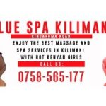 Blue SPA Kilimani Escorts and call girls services