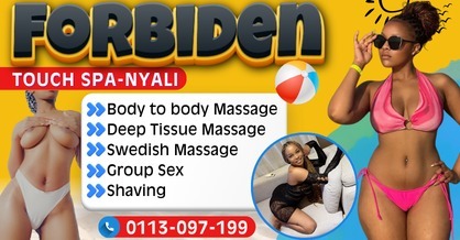 Forbiden - Best Touch SPA in Nyali