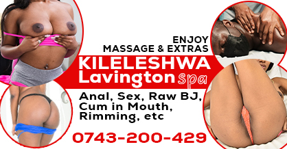 Kileleshwa Lavington SPA - fuck hot girls in Kileleshwa Lavington SPA