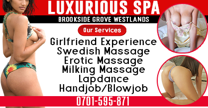 Luxury SPA Massage and escorts services in westlands. Find hot kenyan escorts in westlands today