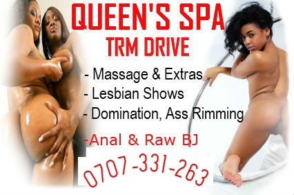 Queen's SPA TRM. Massage & Escorts Experence in TRM