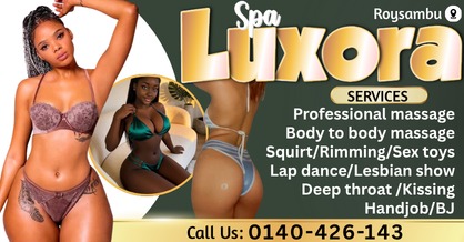 Luxora SPA - Best Massage SPA in Roysambu